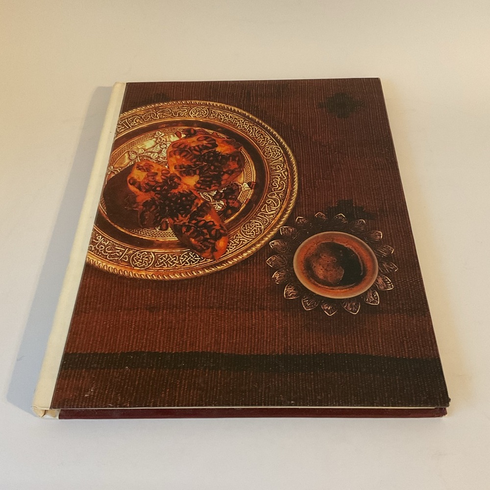 🍎 Middle Eastern Cooking Time-Life “Foods of the World” Cookbook Vintage HC 1969